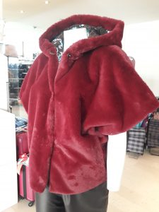 Poncho donna invernale vendita online