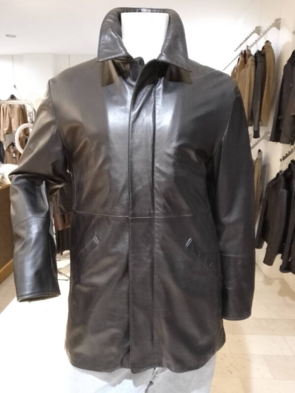 Abbigliamento in pelle uomo Belluno