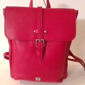 Zaino pelle donna